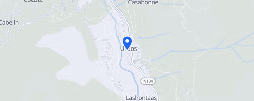 Course à la montagne - Urdos