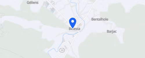Trail de la forêt royale - Bélesta