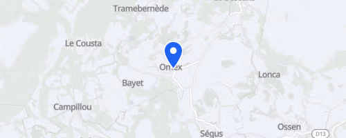 Nocturne du Béout - Omex