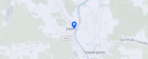 Trail d'iseste - Izeste