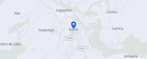 Trail du Barétous