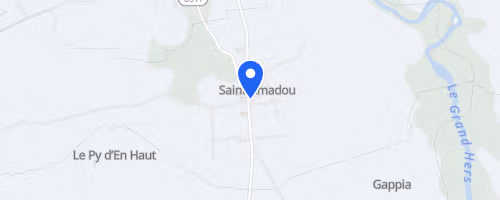 La randonnée de l'eau - Saint-Amadou