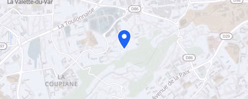 Coudon de l'espoir - La Valette-du-Var