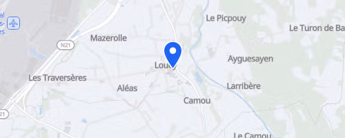 Trail du marquisat - Louey