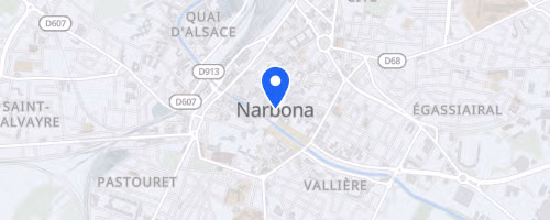 10 Km Main Verte - Narbonne