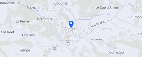 Trail des Auri'gines