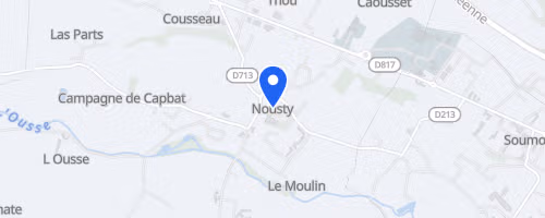 Trail Terroir Nousty Trail