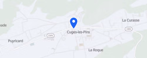 Trail du ruban vert - Cuges-les-Pins