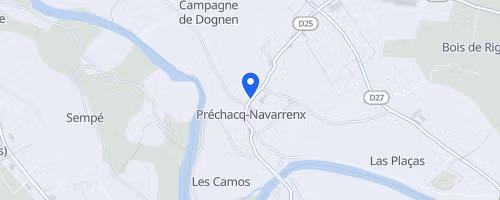 Trail Prechacq-Navarrenx