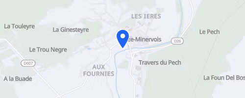 Trail de Bisan de Menerbès