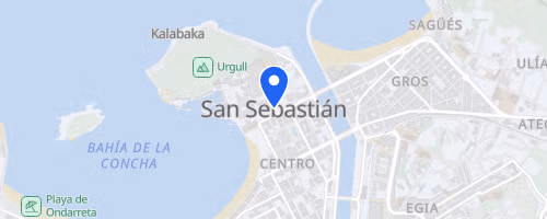 15 km Donostia - San Sebastián