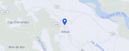 Bosc’a trail - Arbus