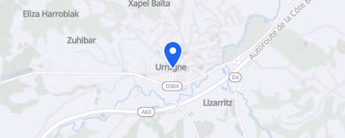 Oletako lasterketa - Urrugne