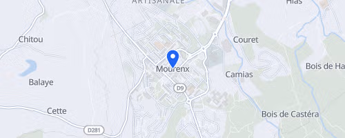 La Course Des 32 Puits - Mourenx