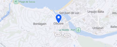 Course De La Bixintxo-Briscous - Ciboure