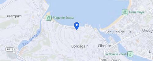 Trail de la bixintxo	 - Ciboure