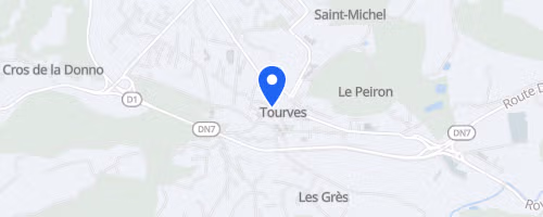 La montée de Saint Probace - Tourves