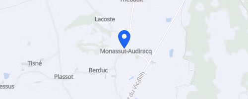 Trail Monassut-Audiracq