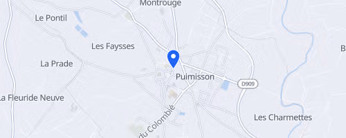 Course caritative au profit des enfants du village - Puimisson