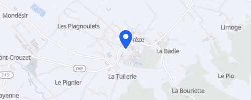 L'oritrail - Sorèze