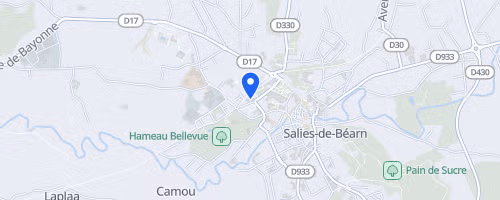 Marche Rose - Salies-de-bearn
