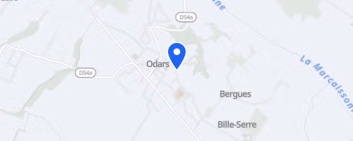Trail odarsois
