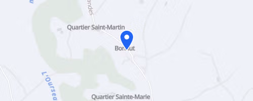 Course des fêtes de bonnut
