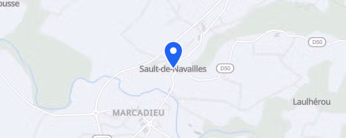 Trail de l'espoir - Sault
