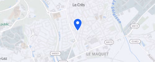 Les foulées de la solidarité - Le Crès