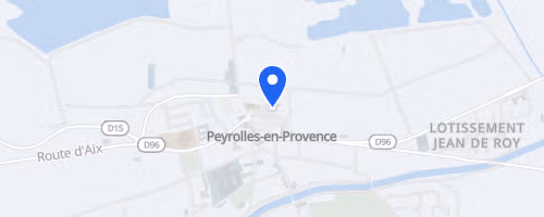 La gambade du Loubatas - Peyrolles-en-Provence