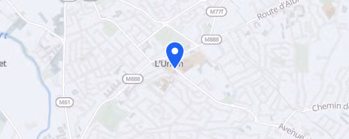 Ronde du printemps - L'Union