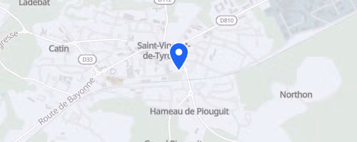 Les foulées tyrossaises - Saint-Vincent-de-Tyrosse