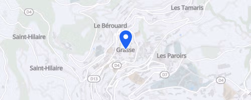 Ride And Trail By Grasse
