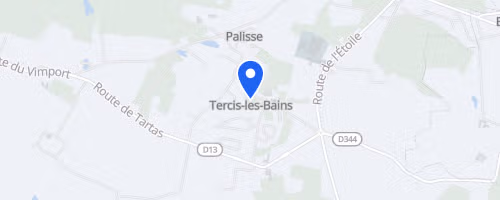 Les foulées de barthes - Tercis-les-Bains