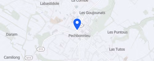 Trail des côteaux Bellevue - Pechbonnieu