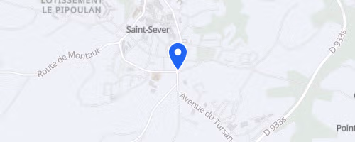 La Beuchigue - Saint-Sever