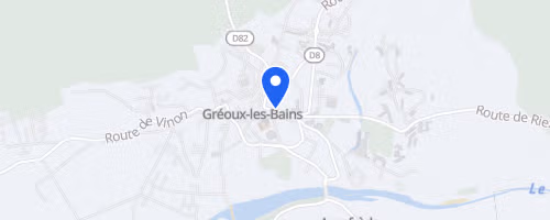 Les boucles du verdon - Gréoux-les-Bains