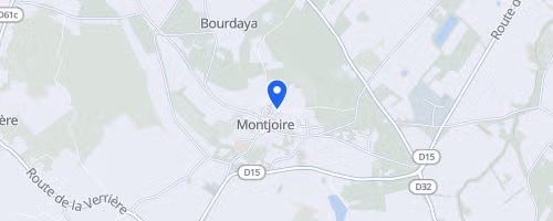 Les foulées montjoviennes - Montjoire