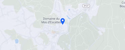 XC du Mas d’escattes VTT - Nîmes