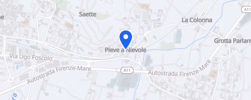 Su e giù per i Colli Pievarini