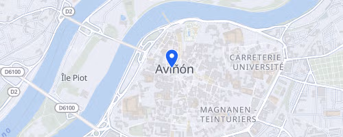 10 km de la Durance - Avignon