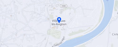Urban trail de Villeneuve lez Avignon - Villeneuve-lès-Avignon