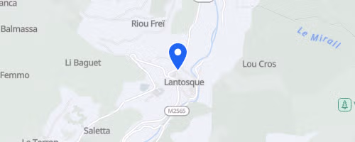 Trail de Gaudissart - Lantosque