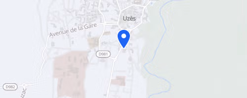 La ronde du Père Noël - Uzès