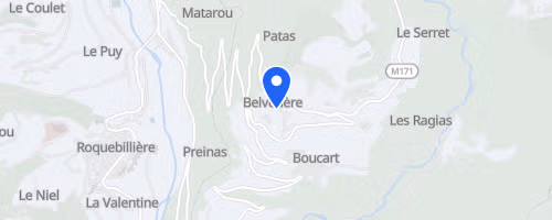 Trail per cami - Belvédère