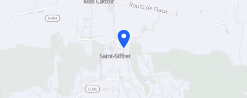 Jurassic trail - Saint-Siffret