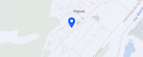 Val durance trail - Peyruis