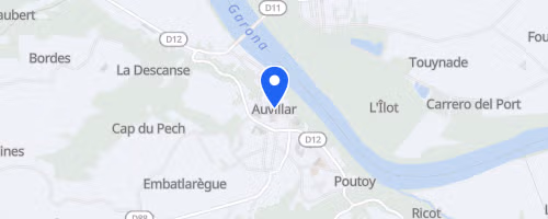 TRAIL DE THERMES - Auvillar