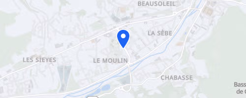 Le Tour Du Chaffaut - Digne-les-bains