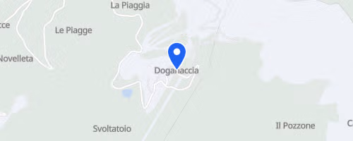 6° Doganaccia Vertical